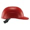 Ergodyne Bump Cap, Short Brim, Polyethylene, Ratchet Suspension, Red 8952 - alternate 9